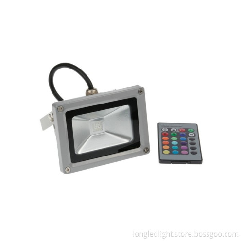 50W RGB LED Flood Light